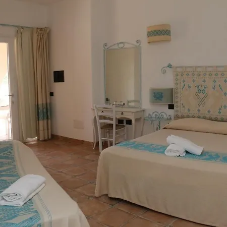 Hotel Tre Lune Villasimius