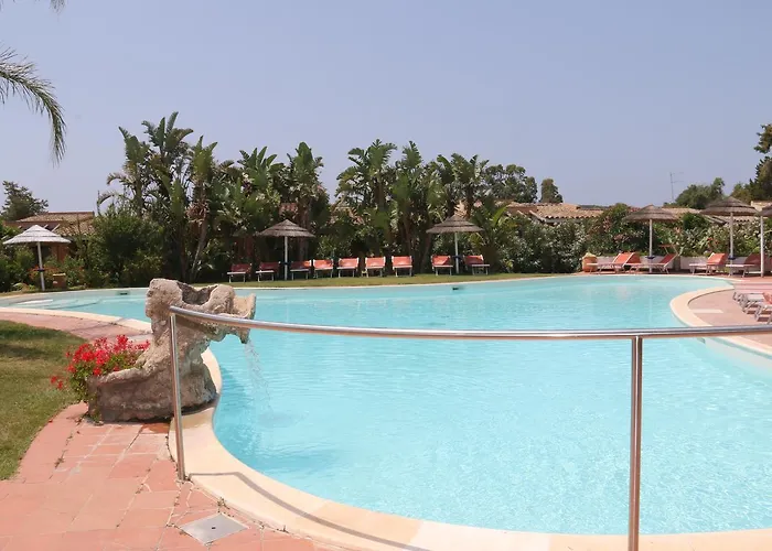 Tre Lune Hotel Villasimius