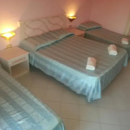 Tre Lune Szálloda 3*