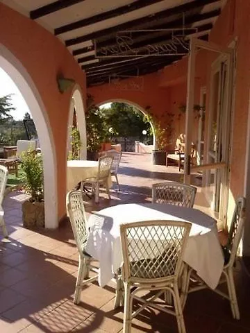 Szálloda Tre Lune Villasimius