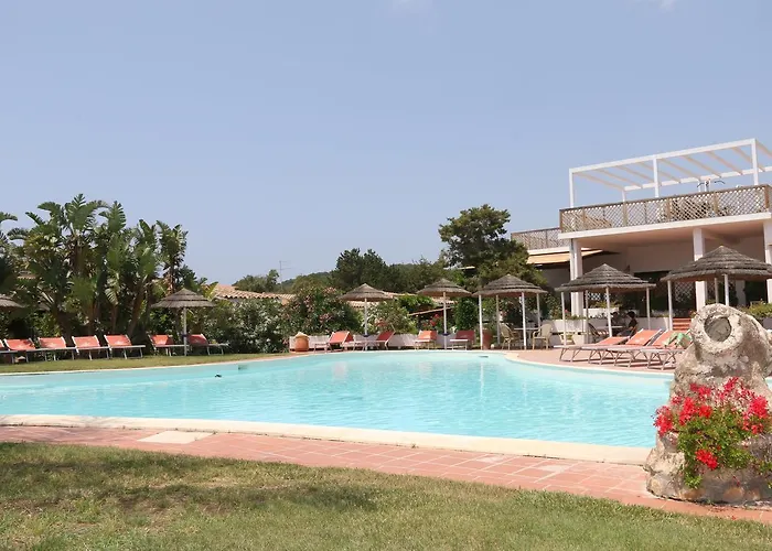 Tre Lune Hotel Villasimius