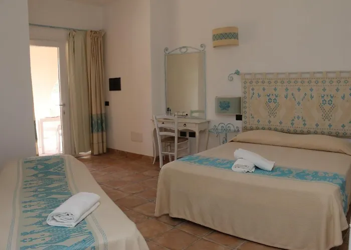Hotel Tre Lune Villasimius